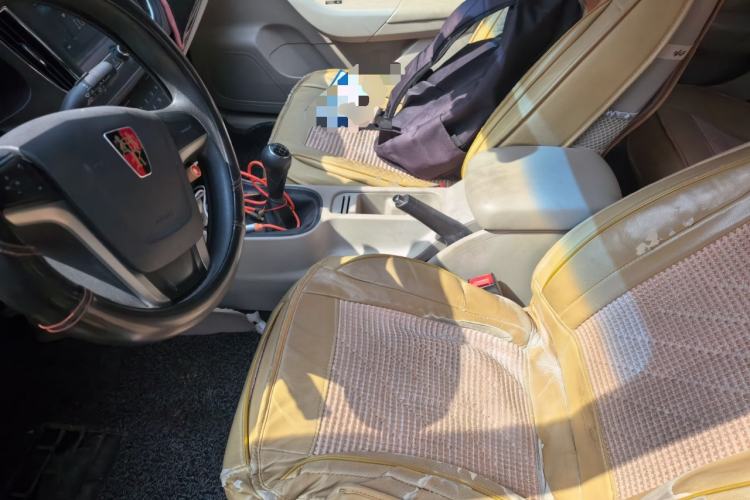 Used Roewe 360 2016 1.5L Manual Smart Screen Version
