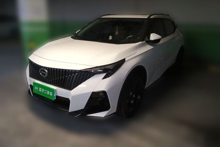 Used GAC Trumpchi GS3 2023 Shadow Speed 270T Enjoyment Edition