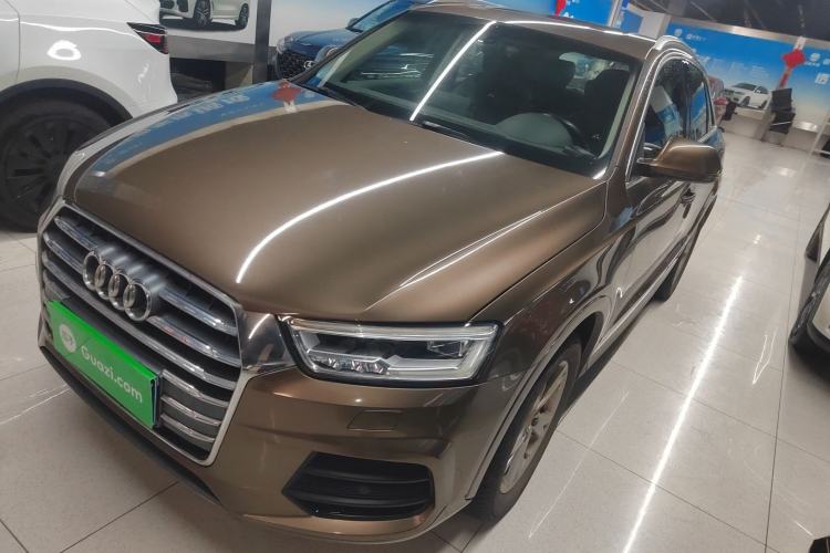 Used Audi Q3 2016 30 TFSI Fashion Model
