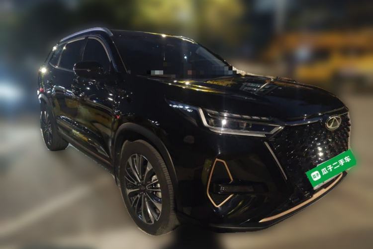 Used Chery Tiggo 8 PRO 2024 Champion Edition 390T Two-Wheel Drive Peak Version 5 Seats