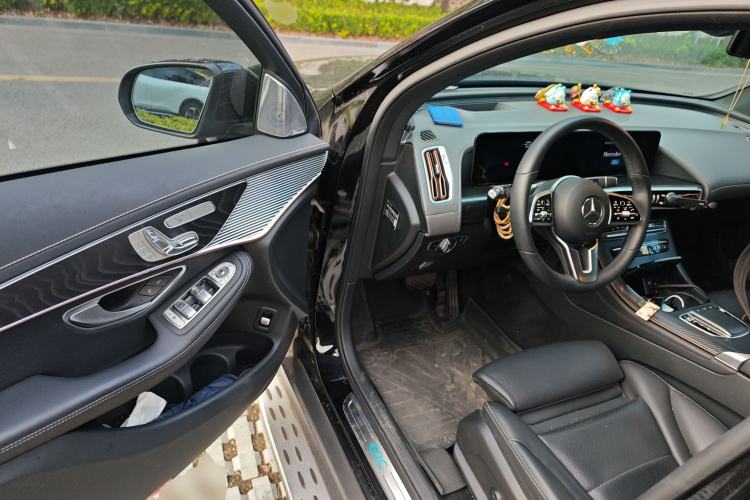 Used Mercedes-Benz EQC 2021 EQC 400 4MATIC