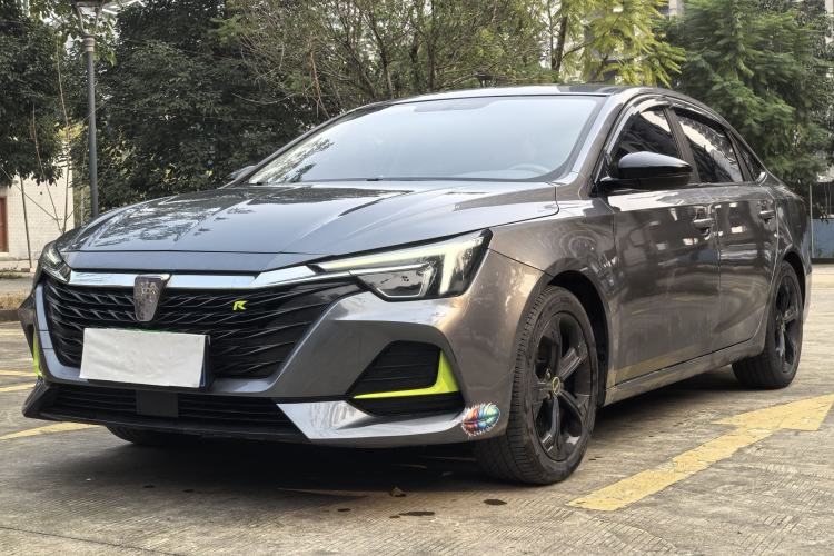 Used Roewe i6 MAX 2020 300TGI Automatic Sporty Cool Edition