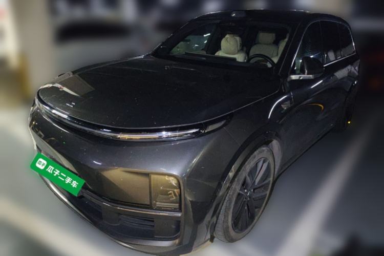 Used Li Auto L9 2022 Max model