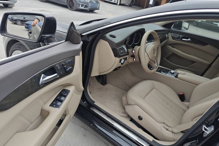 Used Mercedes-Benz CLS 2012 CLS 300 CGI
