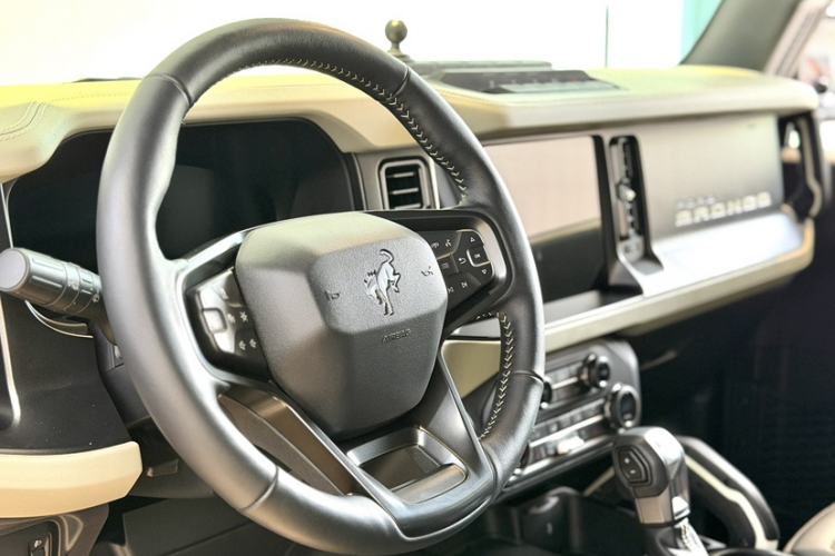 Used Ford Bronco 2024 2.3T Long Beach Big-Foot Off-Road Version