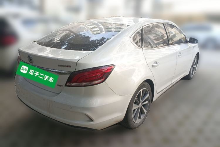 Used MG 6 2019 20T Automatic Sport Edition