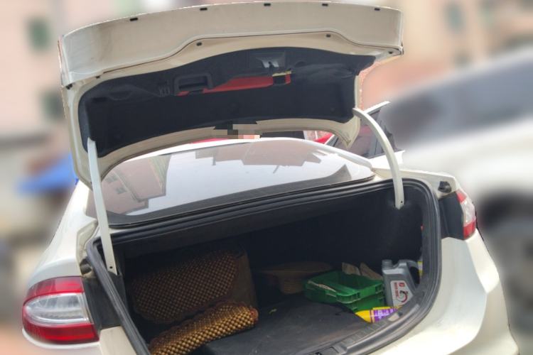 Used Ford Mondeo 2013 2.0L GTDi 200 Luxury Model Trunk