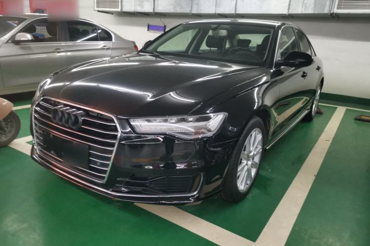 Used Audi A6L 2018 30th Anniversary Edition TFSI Trendy Model