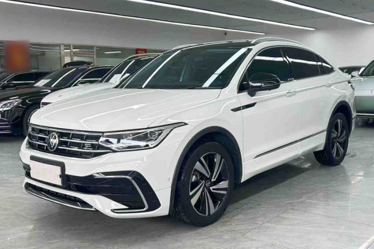 Used Volkswagen Tiguan X 2022 330TSI Two-Wheel-Drive Flagship Edition