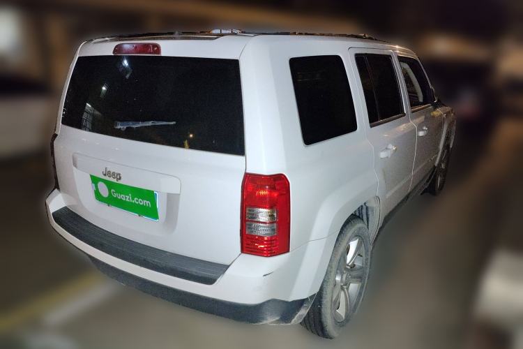 Used Jeep Patriot 2012 2.4 Sport Edition
