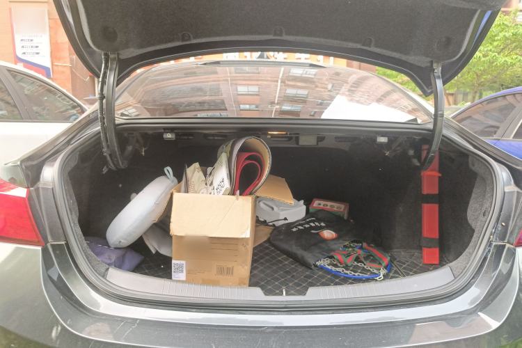 Used Chevrolet Malibu XL 2017 1.5T Automatic RuiShang Edition