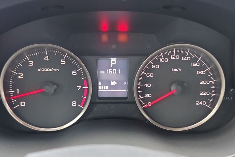 Used Subaru XV 2016 2.0i Ambition Edition Instrument Cluster