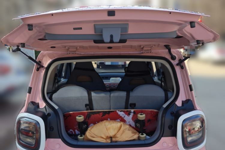 Used Bestune Pony 2025 222km Range Agile Horse