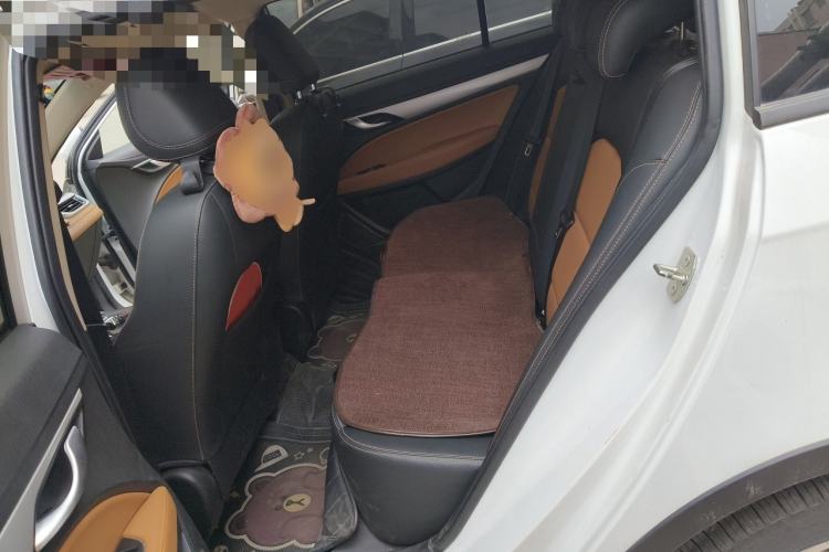 Used Geely Auto Vision S1 2018 1.4T CVT Fengchi Model