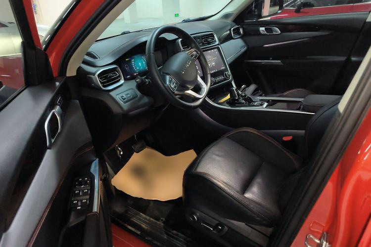 Used Lynk & Co 01 2017 2.0T Four-Wheel Drive Pro Edition