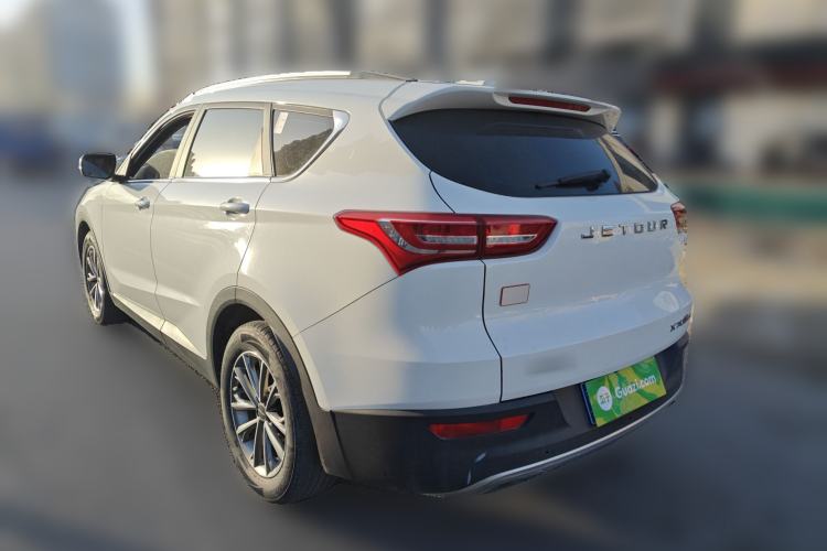 Used JETOUR X70S 2020 1.5T DCT Xingchen Edition 5 Seats
