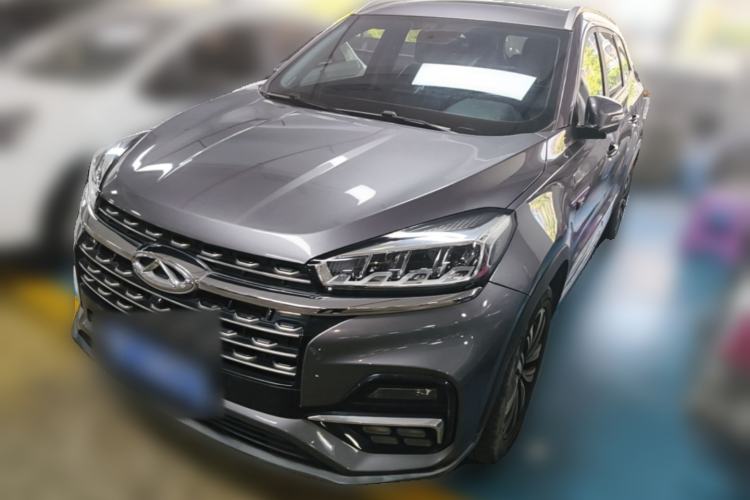 Used Chery Tiggo 8 2021 Kunpeng Edition 390TGDI Automatic Zhubfeng Version