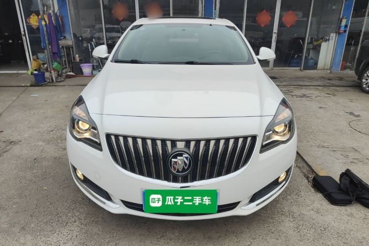 Used Buick Regal 2015 2.0L Leading Fashion Edition

