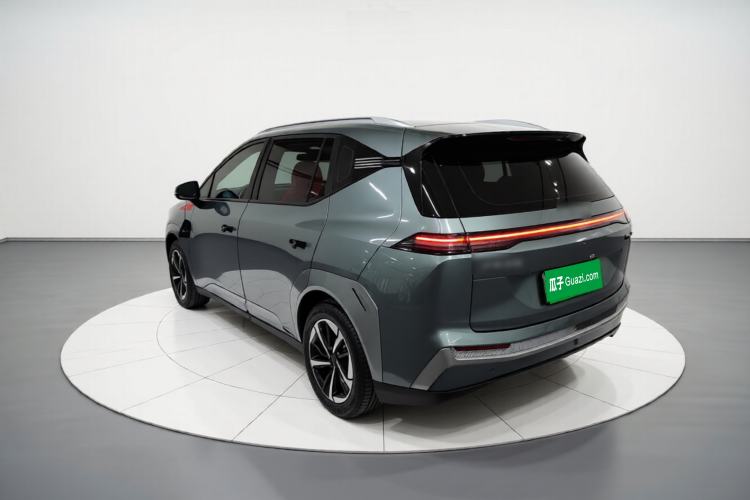 Used AION Y 2023 Plus 510 Smart Edition Exterior 2