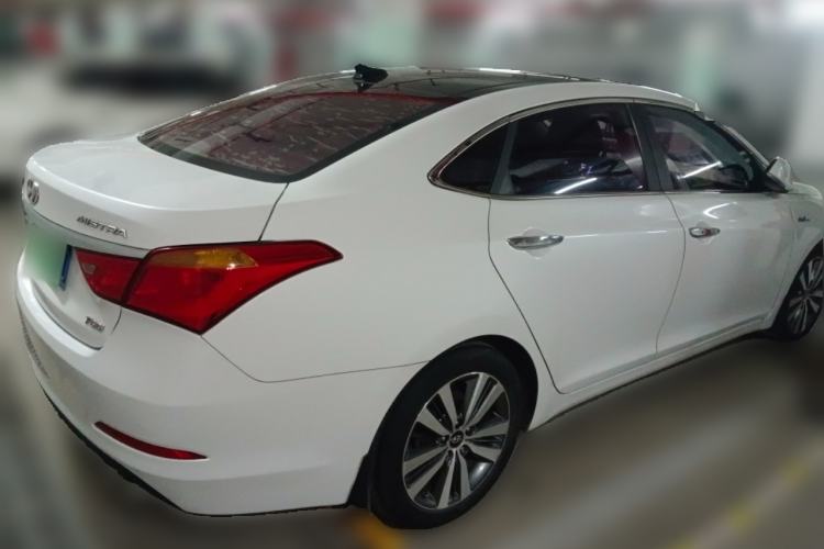 Used Hyundai Mistra 2016 1.6T Automatic Smart GLS