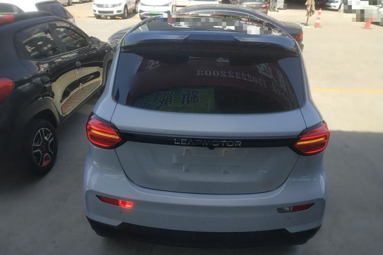 Used Leapmotor T03 2021 400 Luxury Pro Edition

