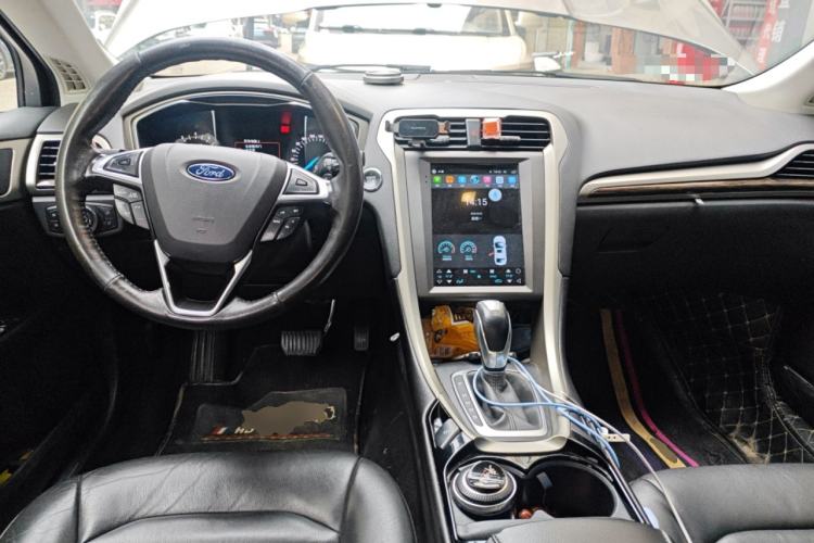 Used Ford Mondeo 2013 2.0L GTDi 200 Fashion Edition
