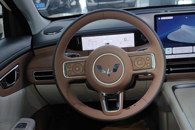 Used Wuling Bingo S 2025 Model 430km Deluxe Edition
