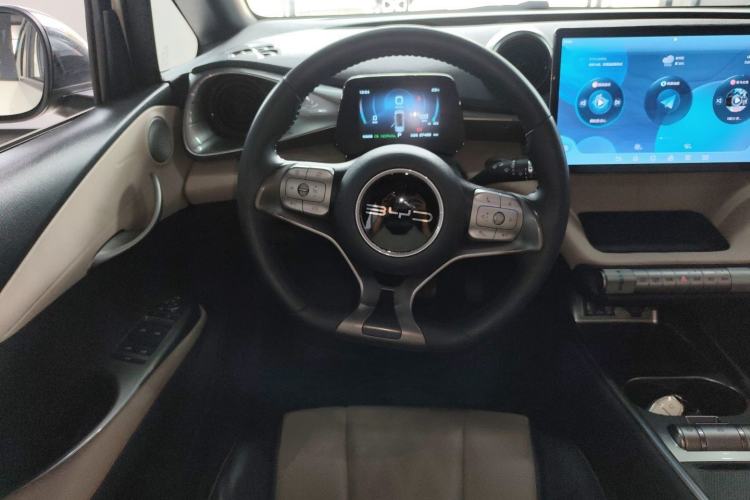 Used BYD Dolphin 2023 420 km Fashion Edition Steering Wheel