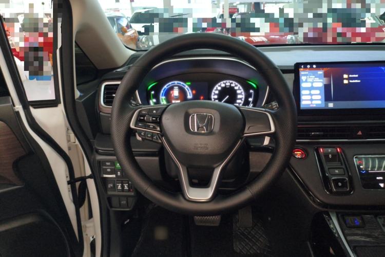 Used Honda Odyssey 2024 2.0L eHEV Sharp & Enjoy Edition Steering Wheel