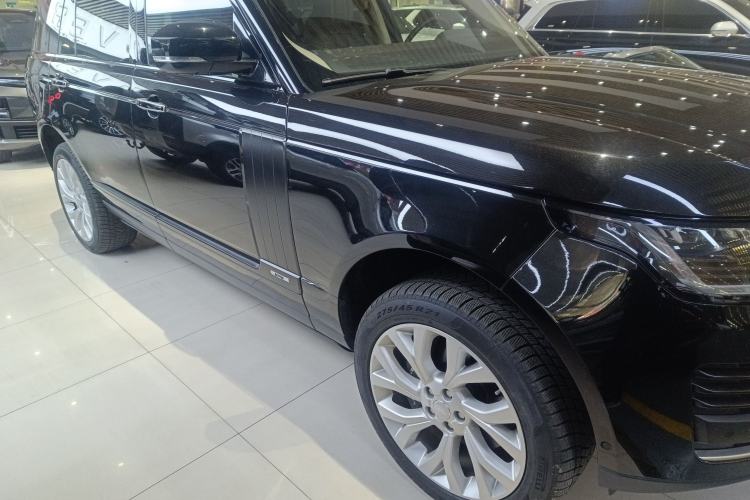Used Land Rover Range Rover 2018 3.0 SC V6 Vogue SE Long-Wheelbase Edition
