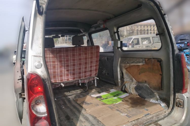 Used Wuling Rongguang 2011 1.2L Base Version