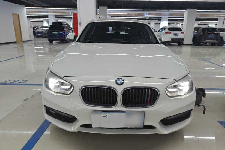 Used BMW 1 Series (Import) 2015 118i Leading Model

