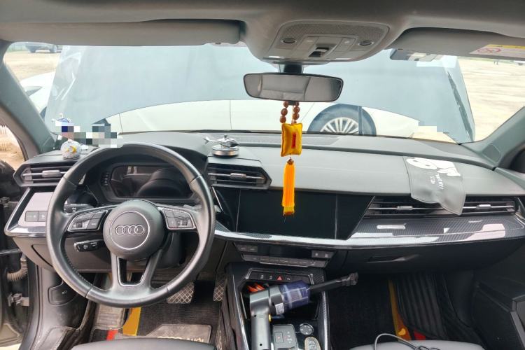 Used Audi A3 2021 A3L Limousine 35 TFSI Fashionable and Elegant Model