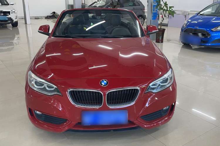 Used BMW 2 Series 2015 218i Convertible Coupe