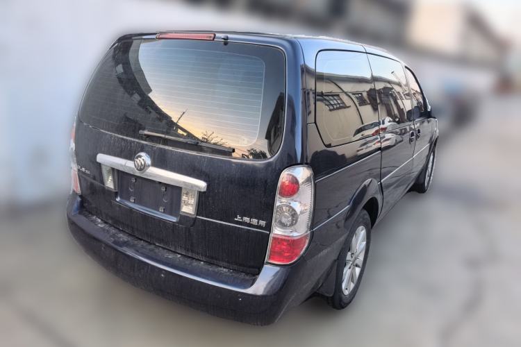 Used Buick GL8 2014 2.4L Classic Edition
