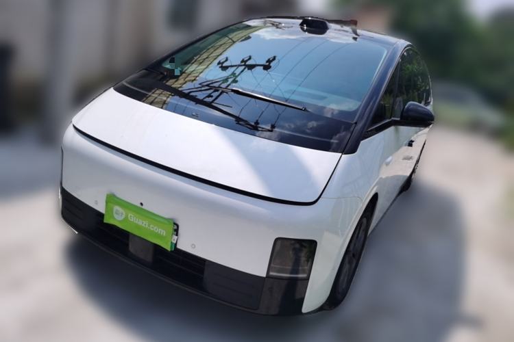 Used Li Auto MEGA 2024 Ultra Model