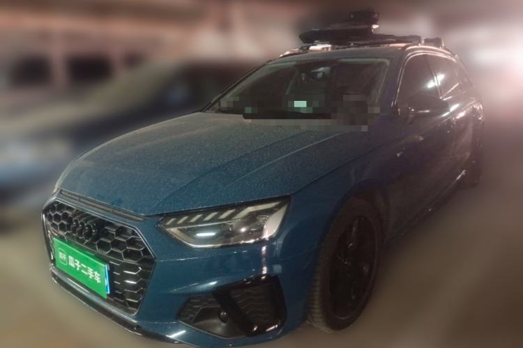 Used Audi A4 2022 Avant 40 TFSI Fashion Dynamic Model