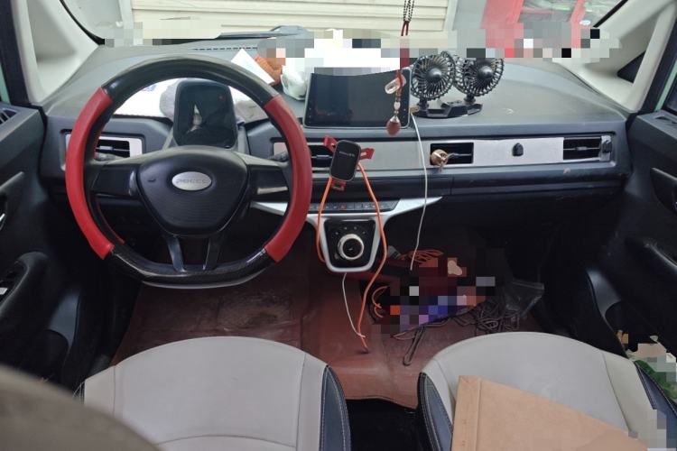 Used Baizhi New Energy Daxiong 2022 10.36kWh Le Xiong S Standard Edition
