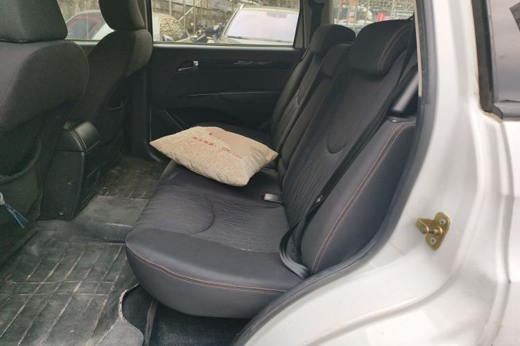 Used Land X8 2014 Explorer Edition 2.0L Urban Pioneer Version Left Rear Seat