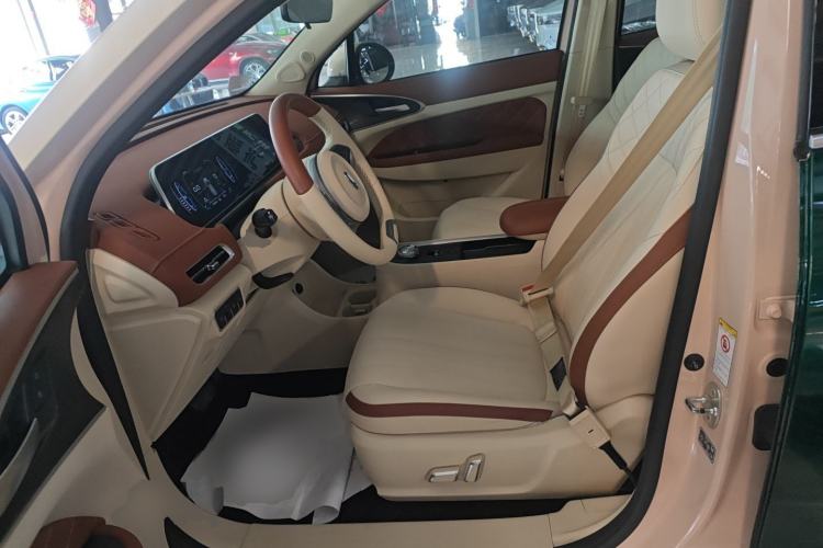 Used ORA Good Cat 2021 400km Standard Range Athena Edition Lithium Iron Phosphate Left Front Seat