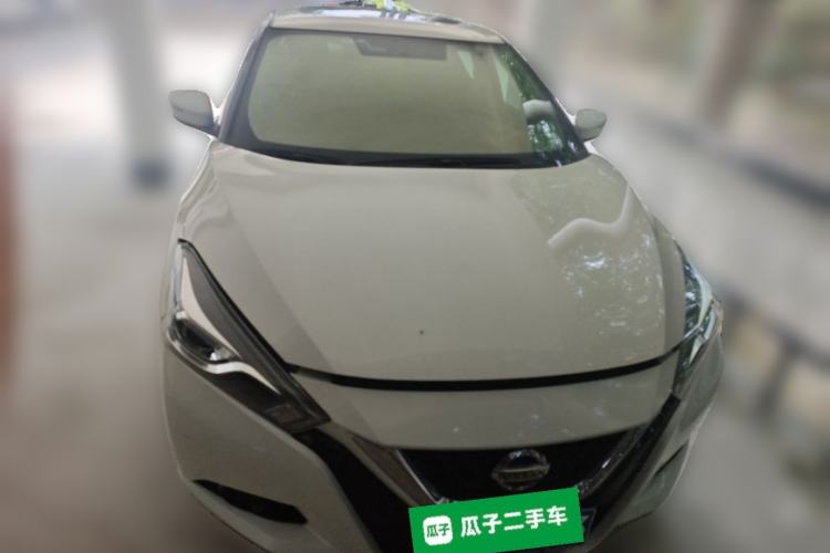 Used Nissan Lannia 2019 1.6L CVT Cool Edition China V Standard