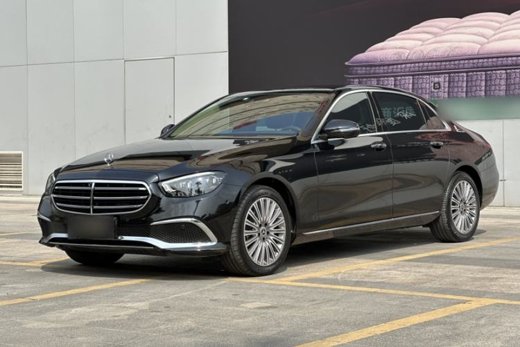 Used Mercedes-Benz E-Class 2021 E 300 L Premium Edition