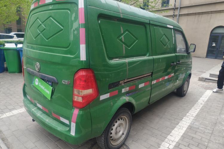 Used Dongfeng Xiaokang K05S  Rear Right 45 Deg