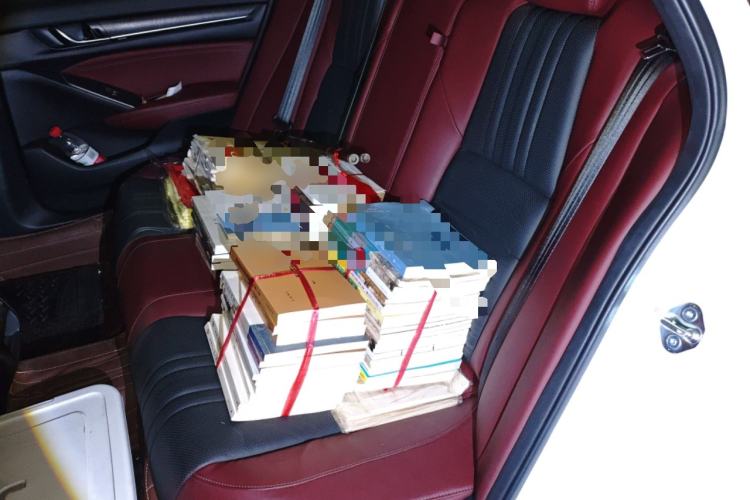 Used Honda Inspire 2022 260TURBO Jingyue Version