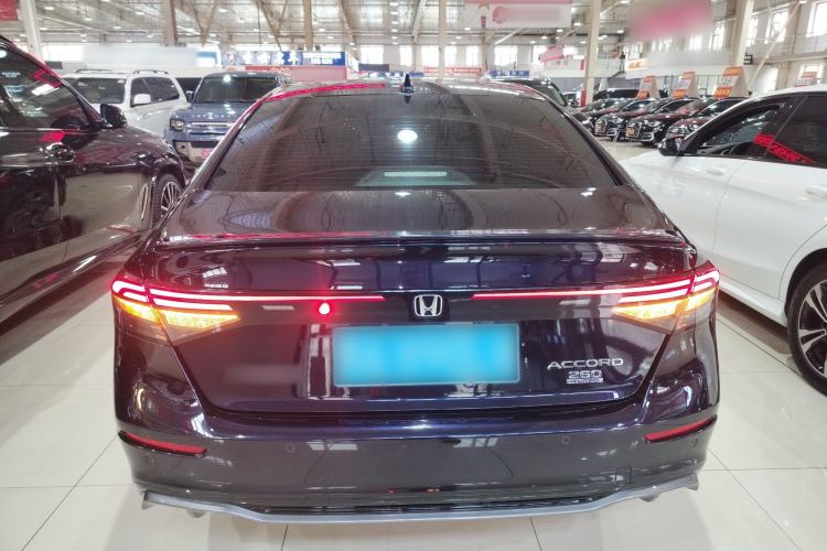 Used Honda Accord 2023 260TURBO Excellence Edition