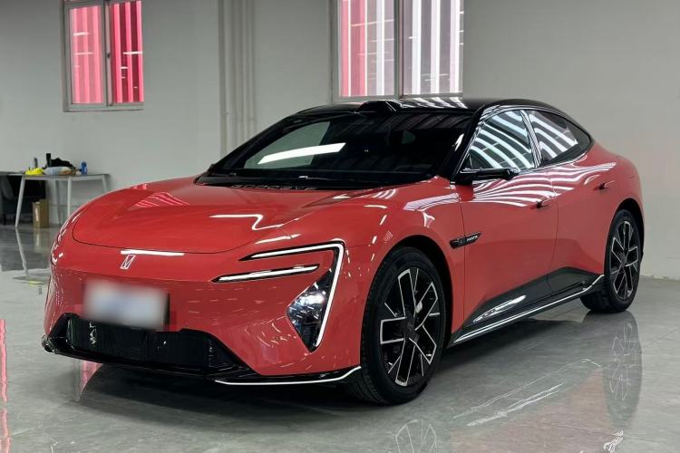 Used Avatr 06 2025 Ultra Pure Electric Edition