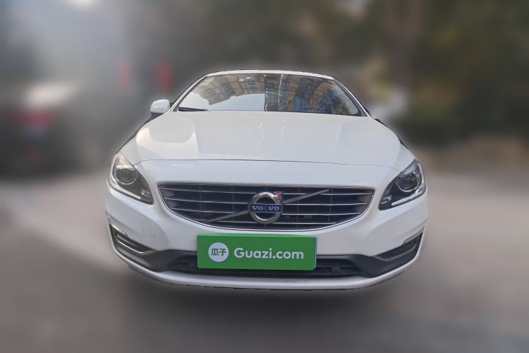 Used Volvo S60 2016 S60L T5 Intelligent Drive Edition
