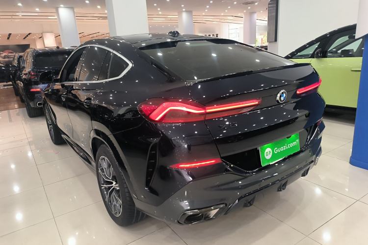 Used BMW X6 2023 xDrive30i M Sport Package
