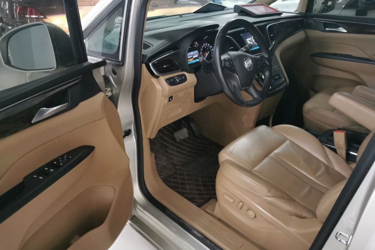 Used Buick GL8 2017 ES 28T Premium Version China V Standard
