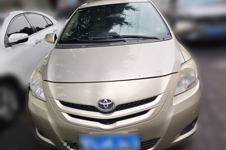 Used Toyota Vios 2010 1.6L GL-i AT
